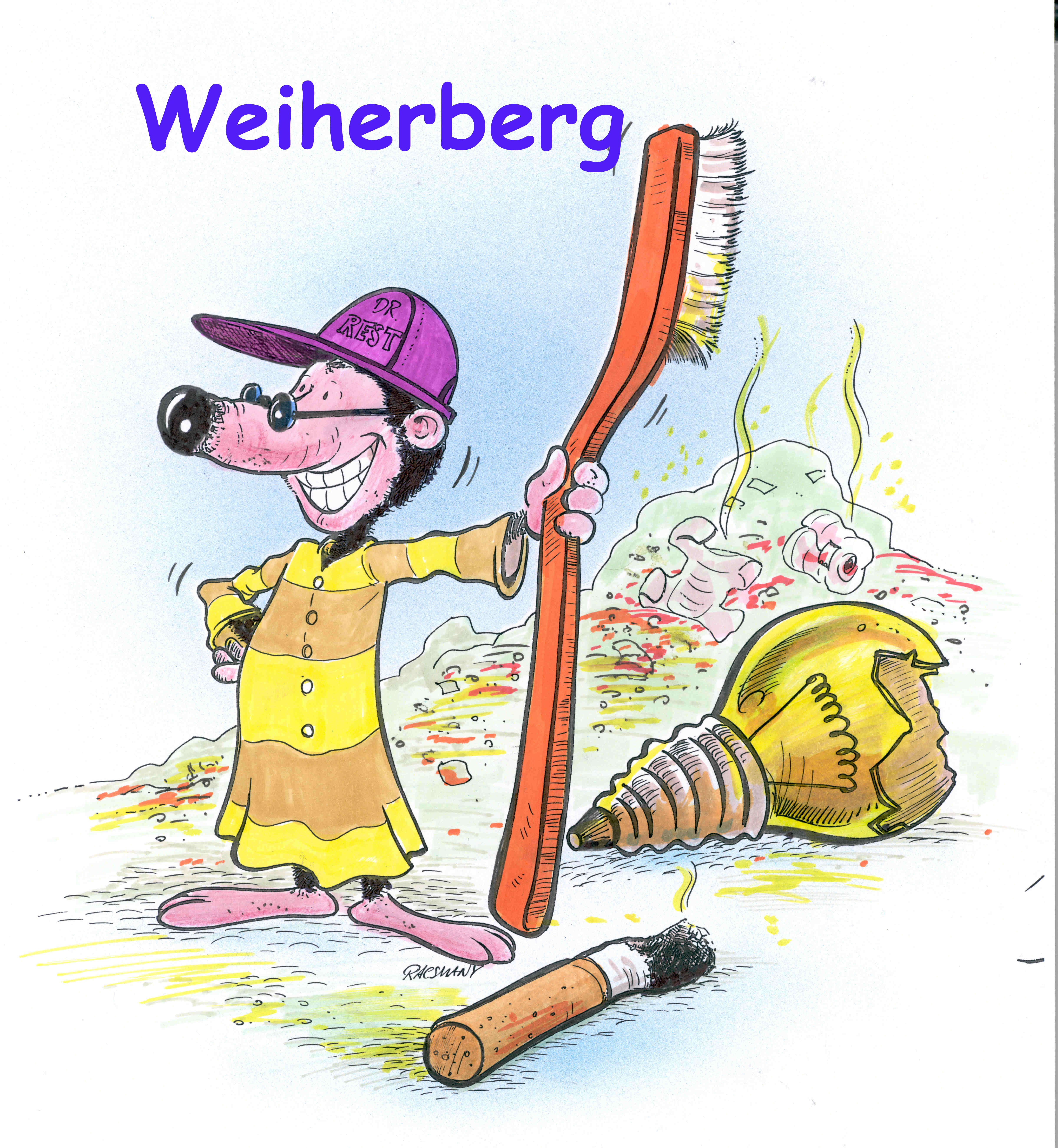 Weiherberg