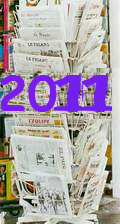 Zeitungen-2011