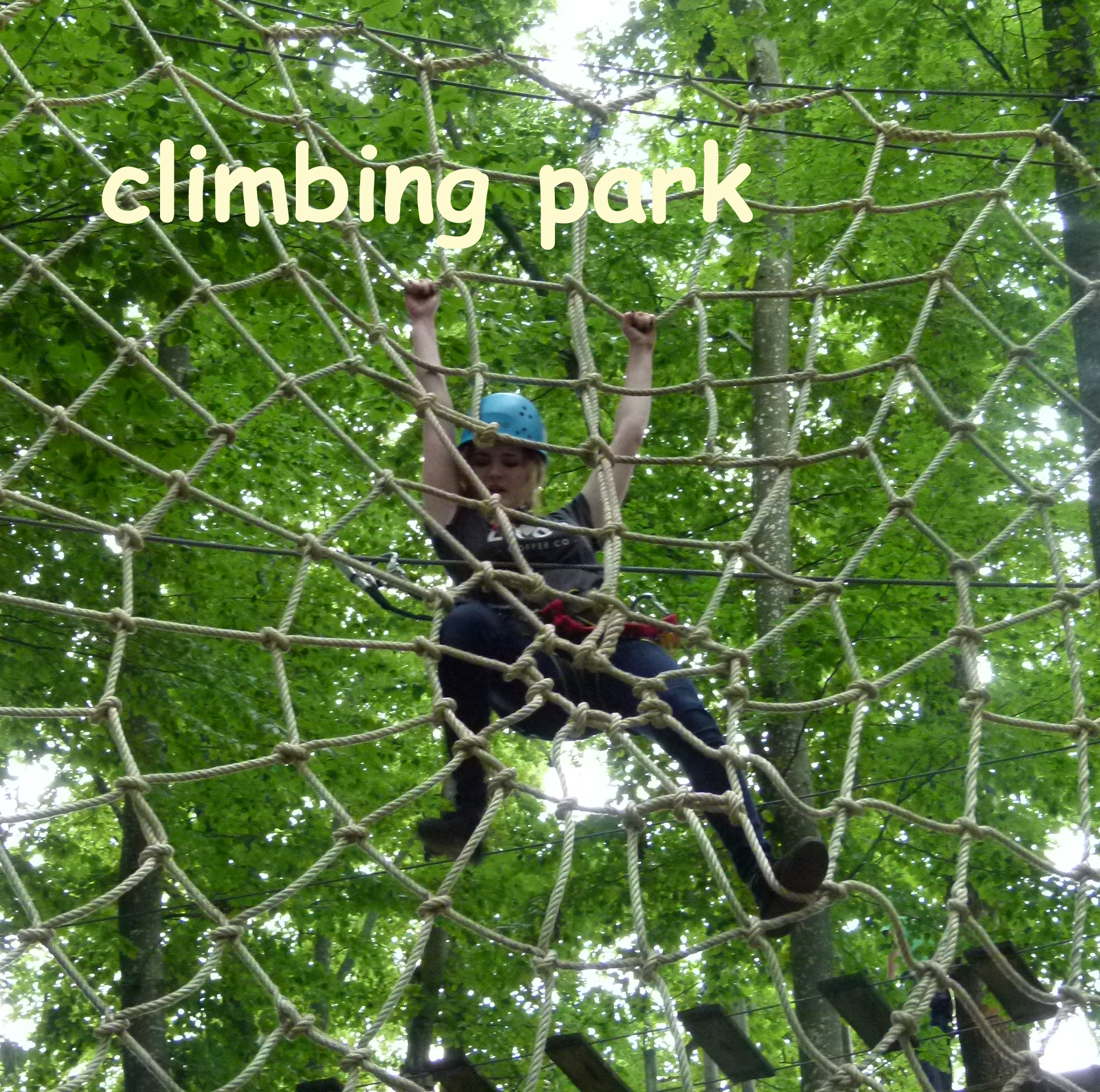 climbing park