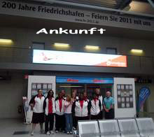 Ankunft