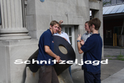 Schnitzeljagd