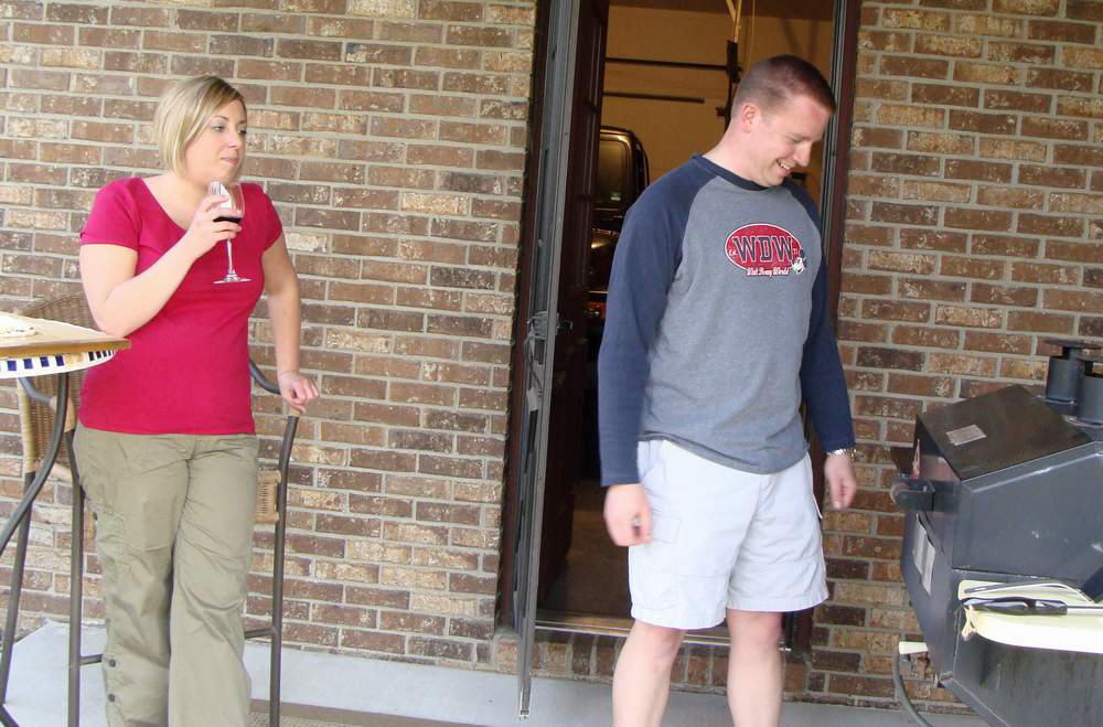 Christine Huster in Peoria