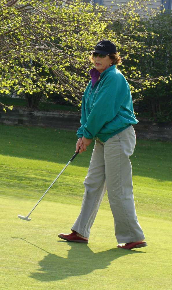 Christine Huster in Peoria