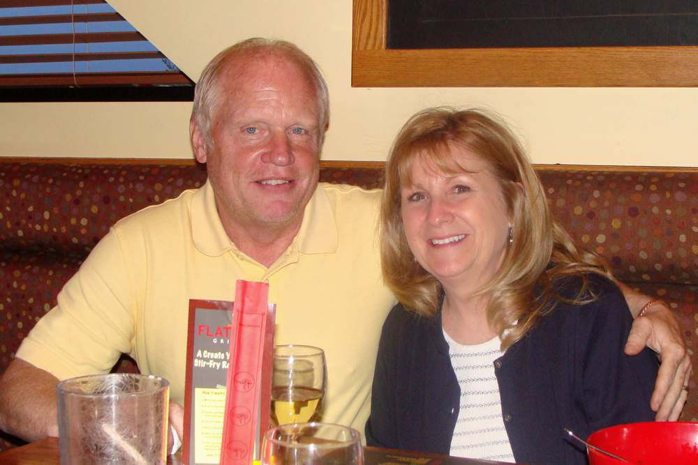 Christine Huster in Peoria