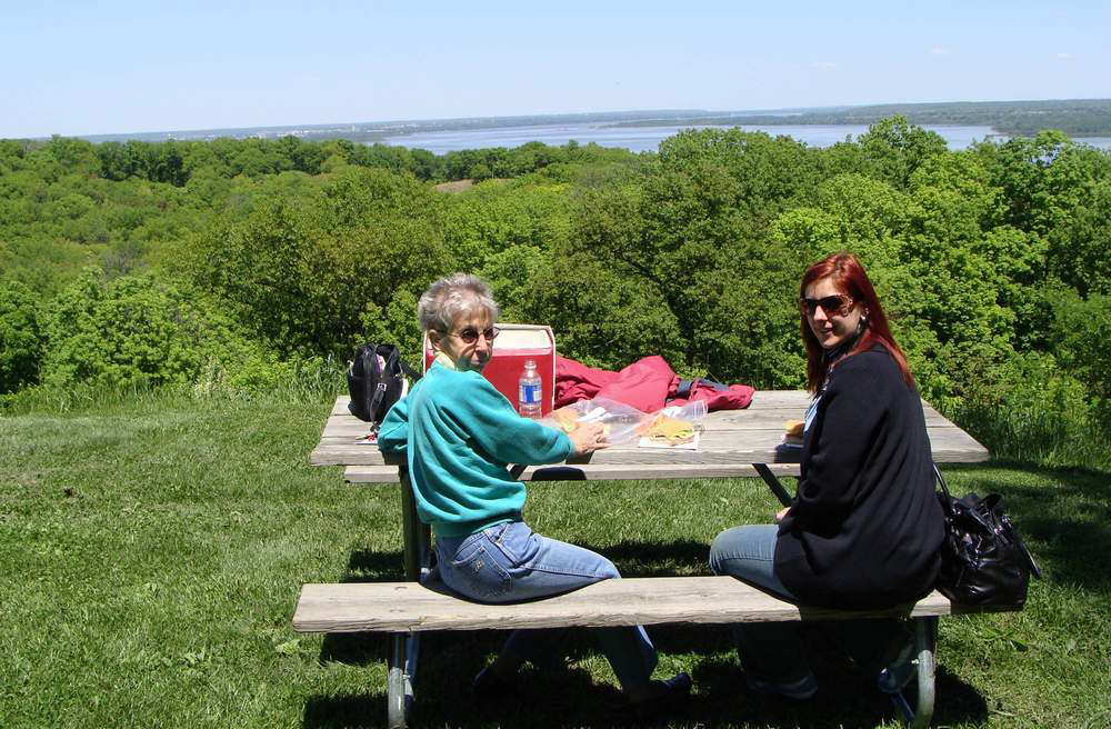 Christine Huster in Peoria