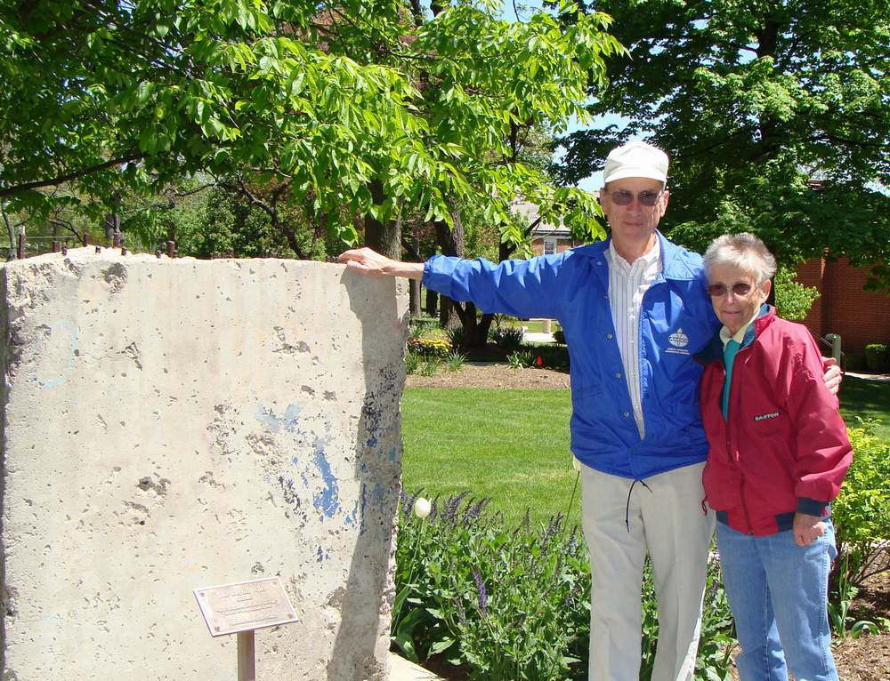 Christine Huster in Peoria