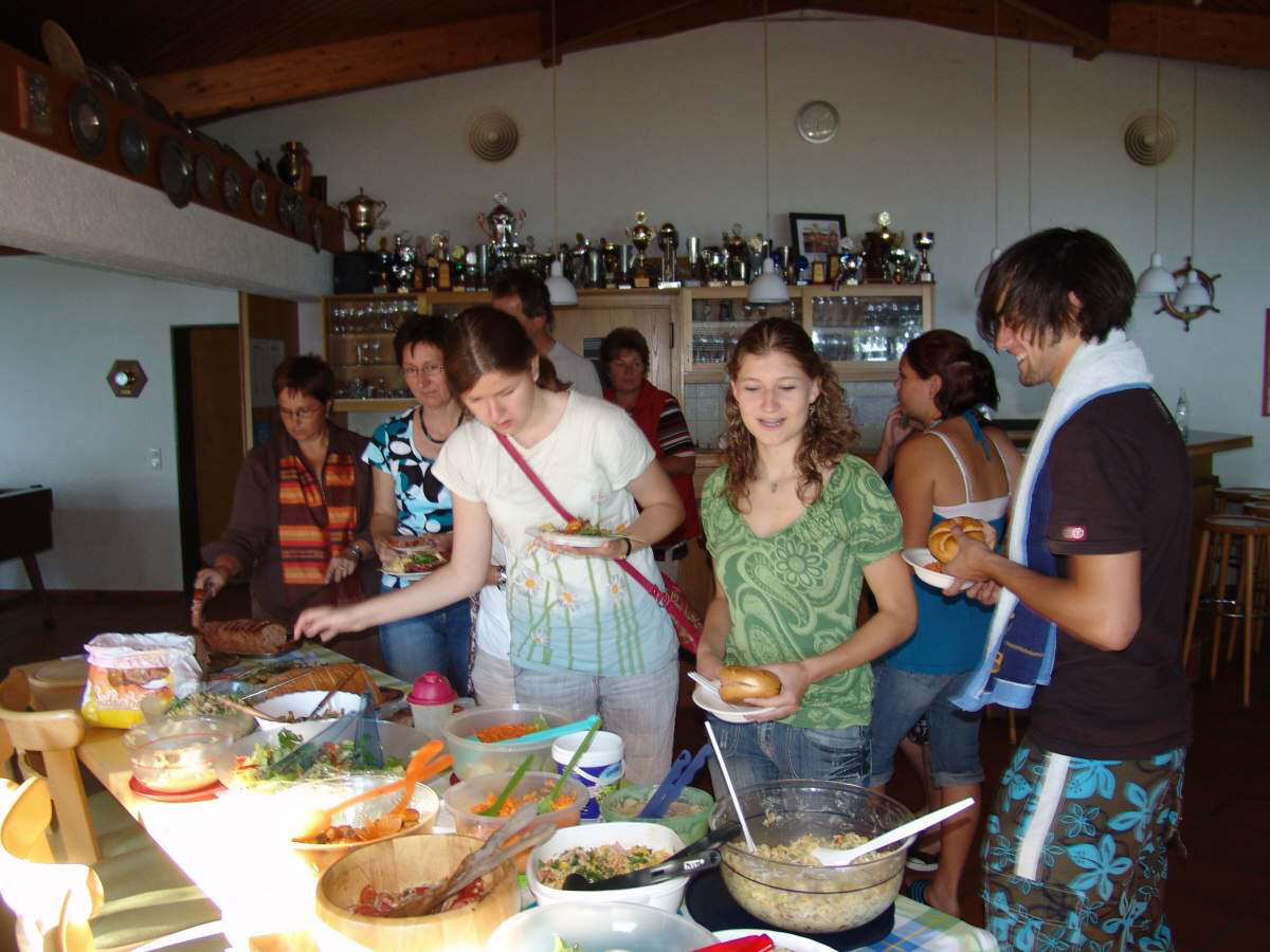 Beachparty 2008