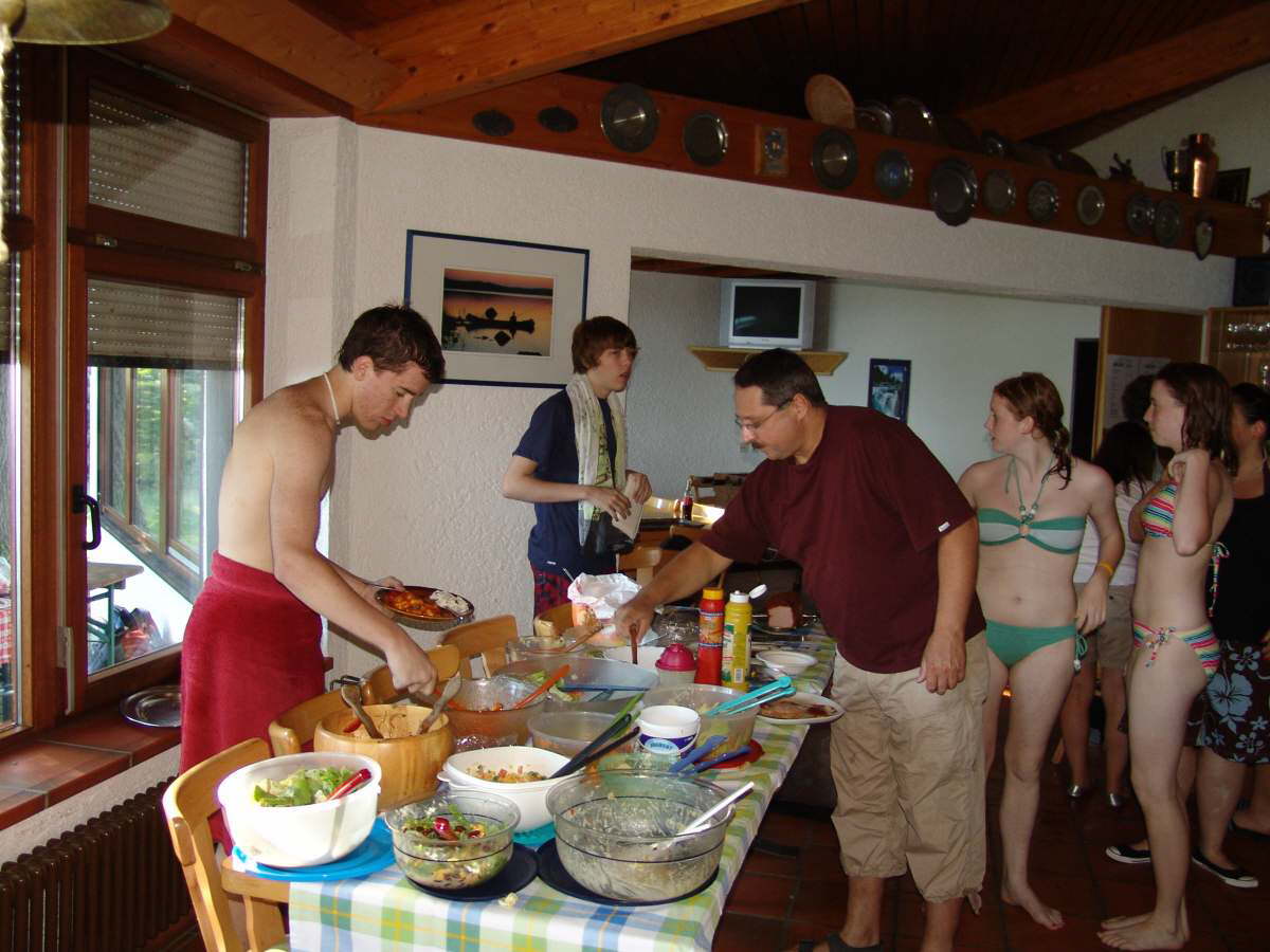 Beachparty 2008