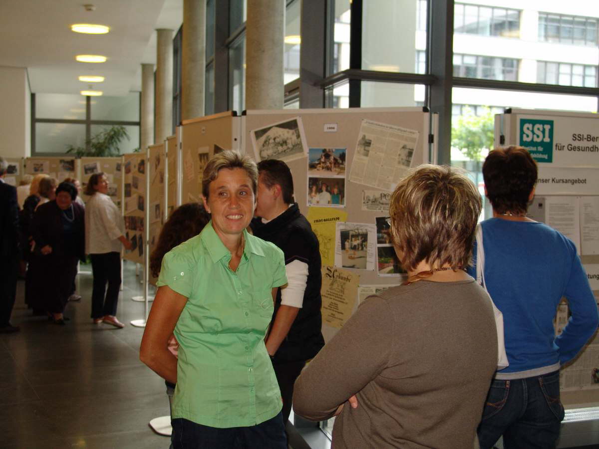 30 J Sch�leraustausch Ausst.