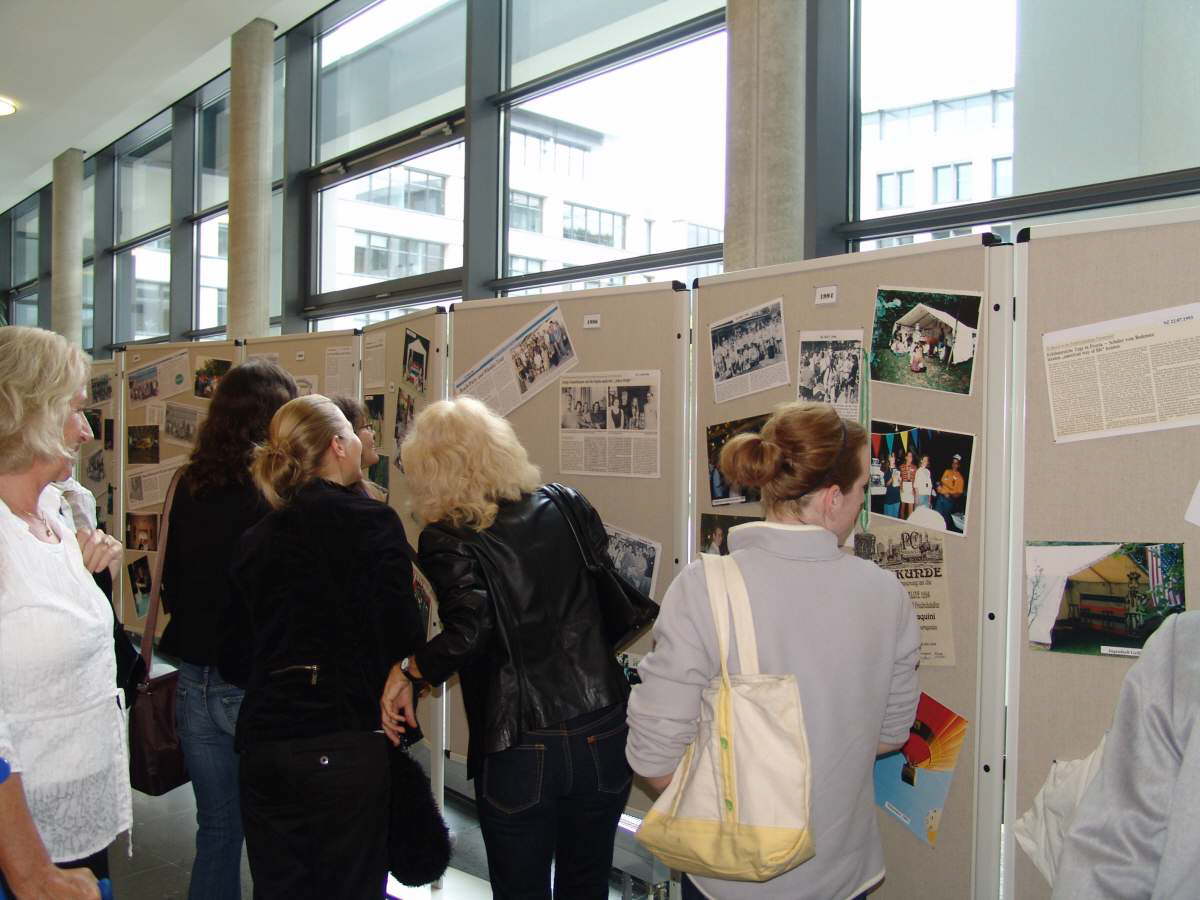 30 J Sch�leraustausch Ausst.