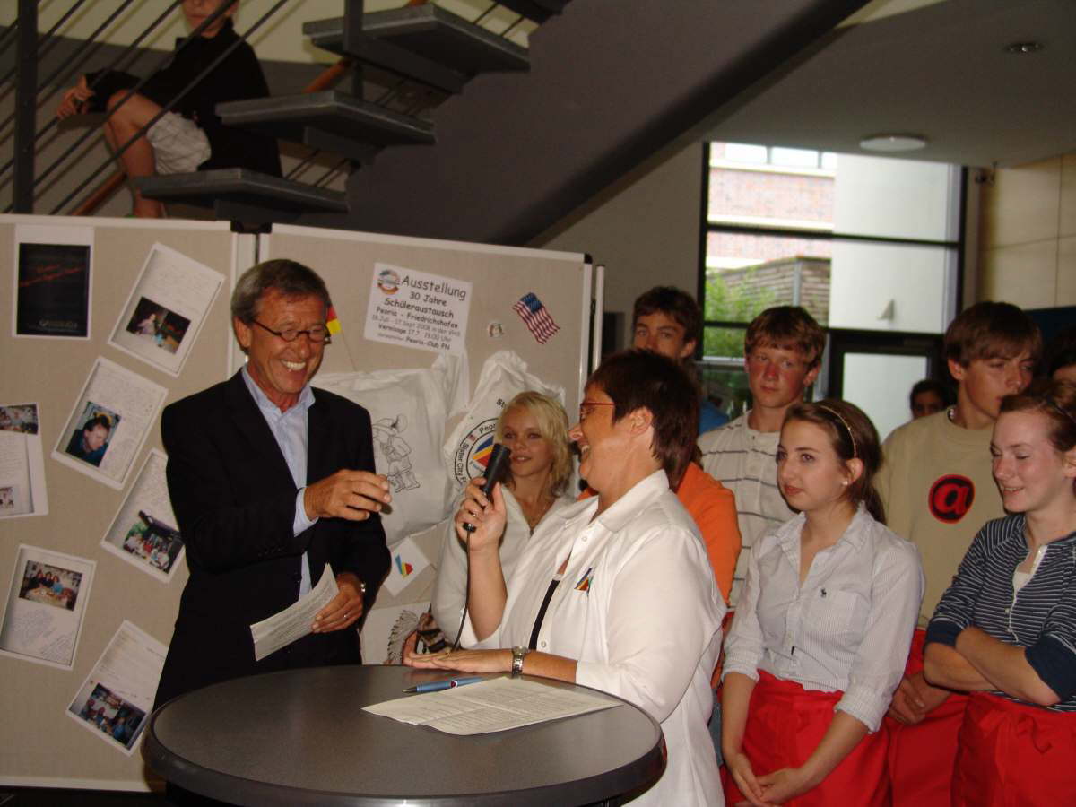 Ausstellungser�ffnung 