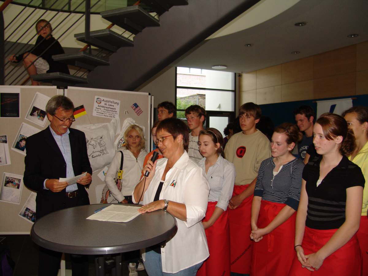 Ausstellungser�ffnung