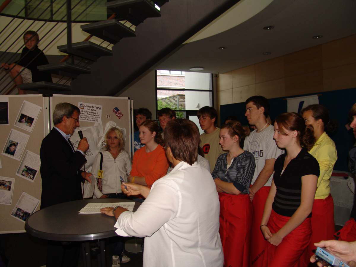 Ausstellungser�ffnung