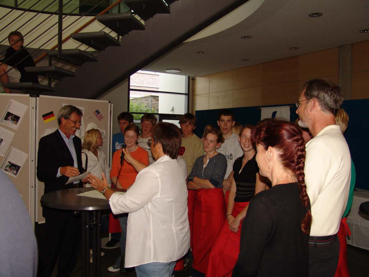 Ausstellungser�ffnung