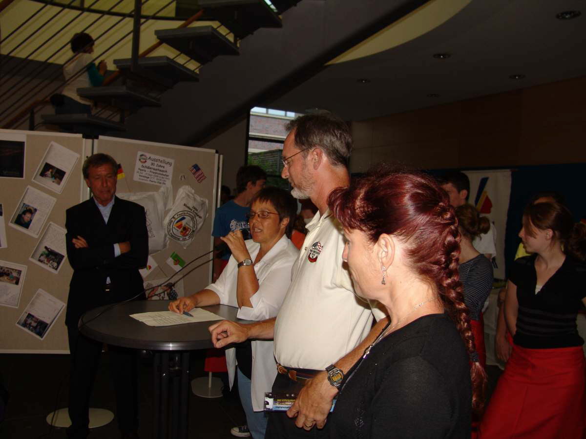 Ausstellungser�ffnung