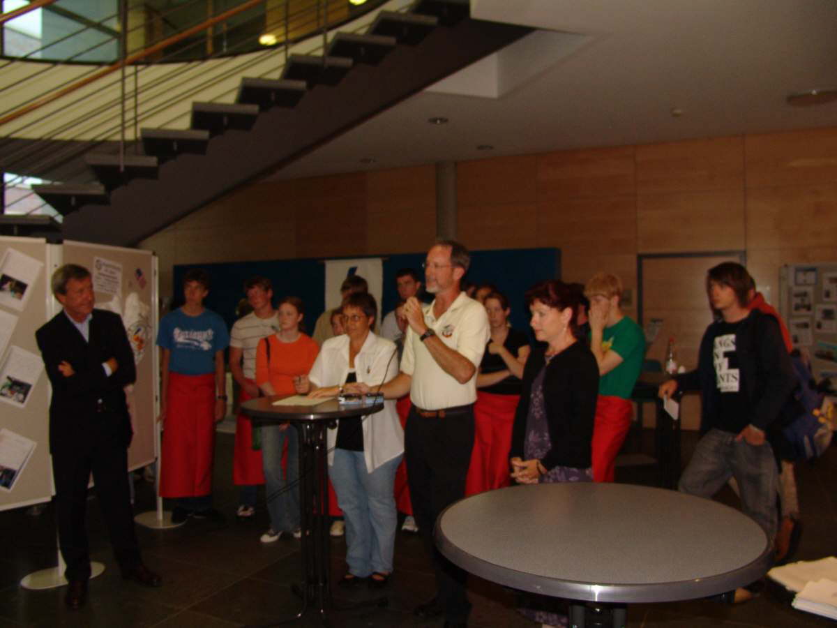 Ausstellungser�ffnung