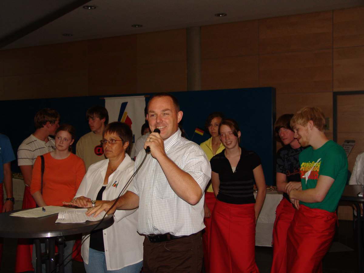 Ausstellungser�ffnung