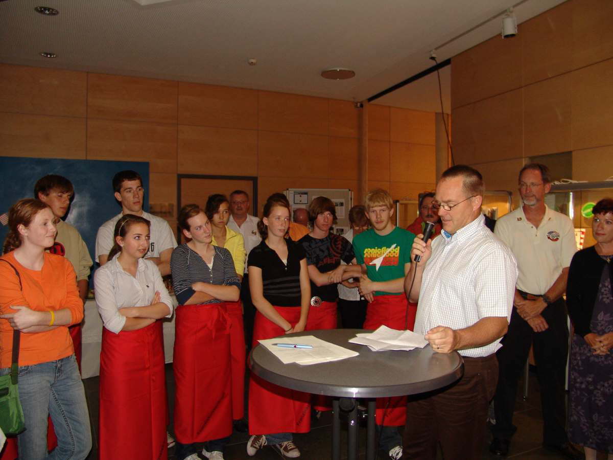 Ausstellungser�ffnung