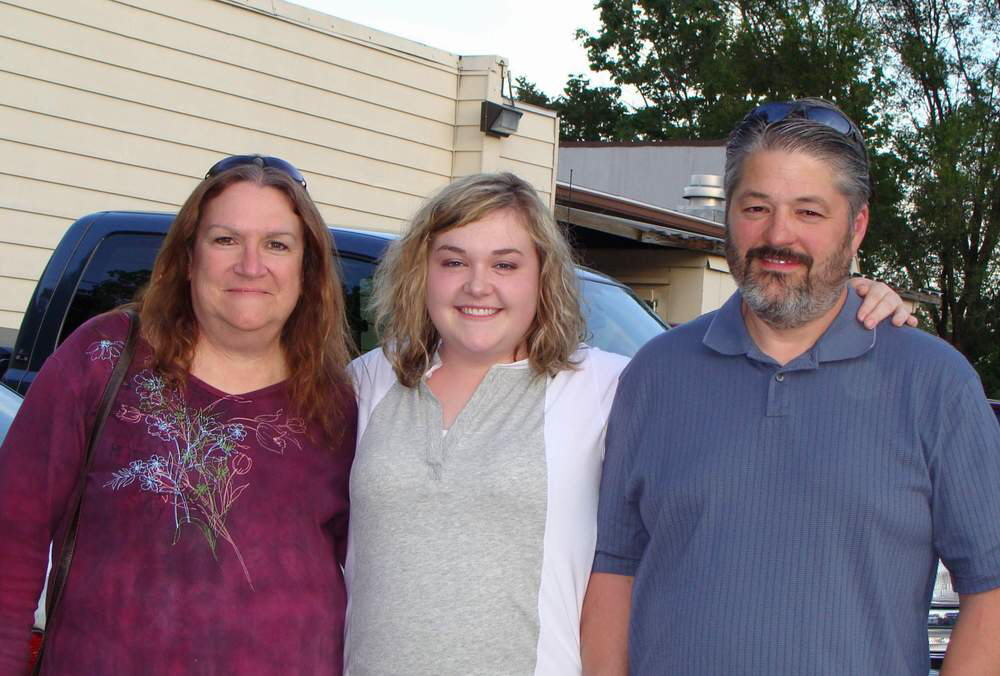 Christine Huster in Peoria