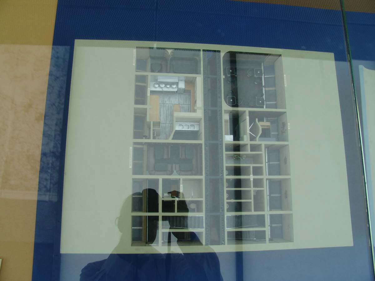 Im Museum Sch�ler 2008