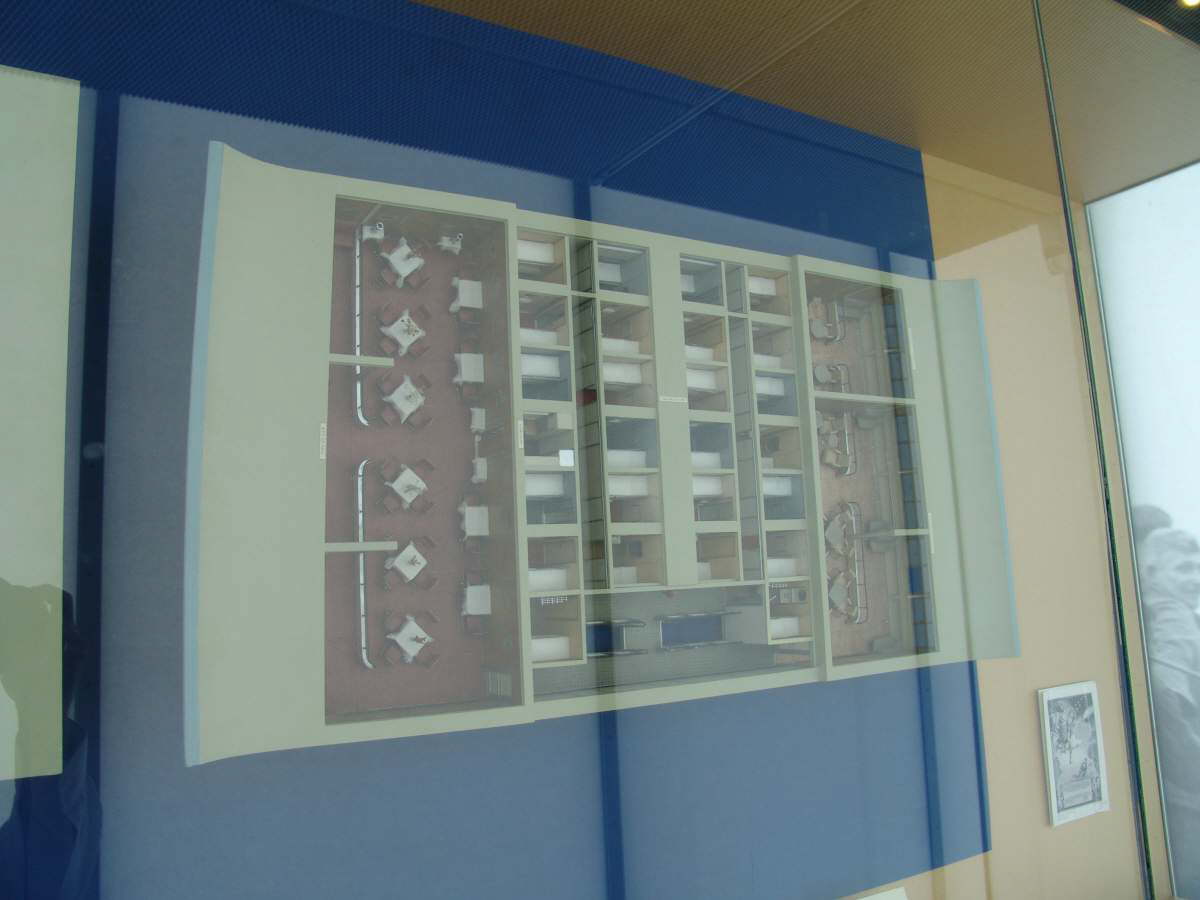 Im Museum Sch�ler 2008