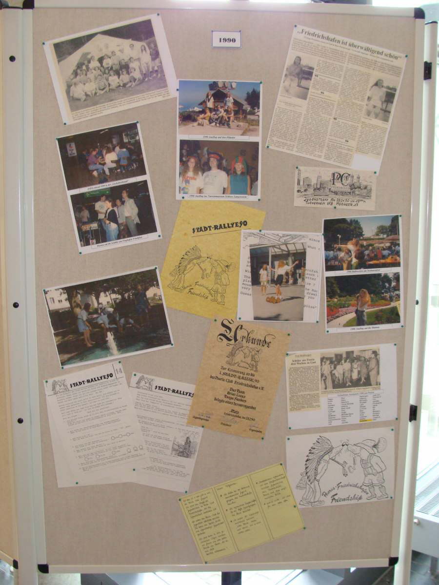 30 J Sch�leraustausch Ausst.