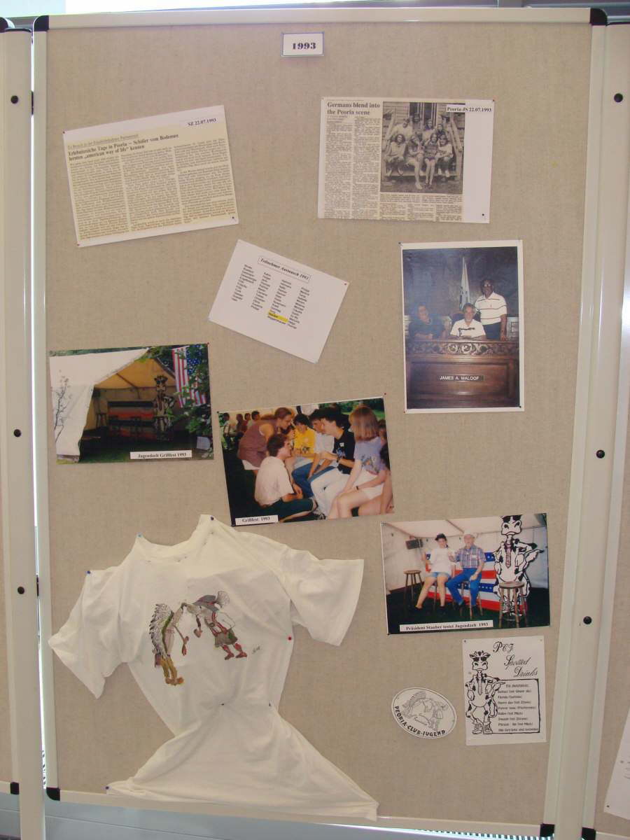 30 J Sch�leraustausch Ausst.