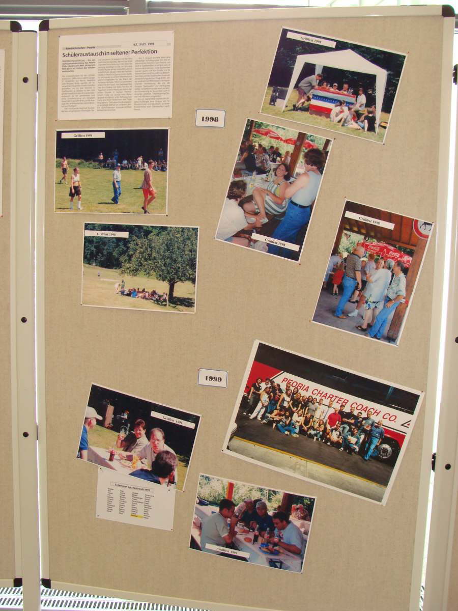 30 J Sch�leraustausch Ausst.