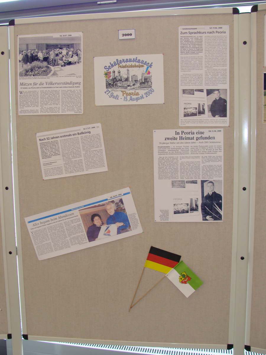 30 J Sch�leraustausch Ausst.