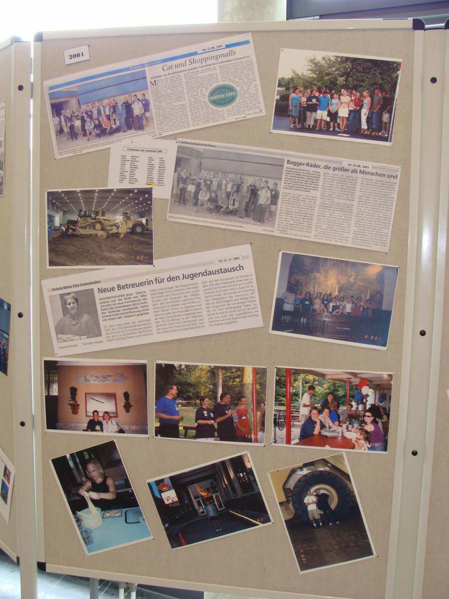 30 J Sch�leraustausch Ausst.