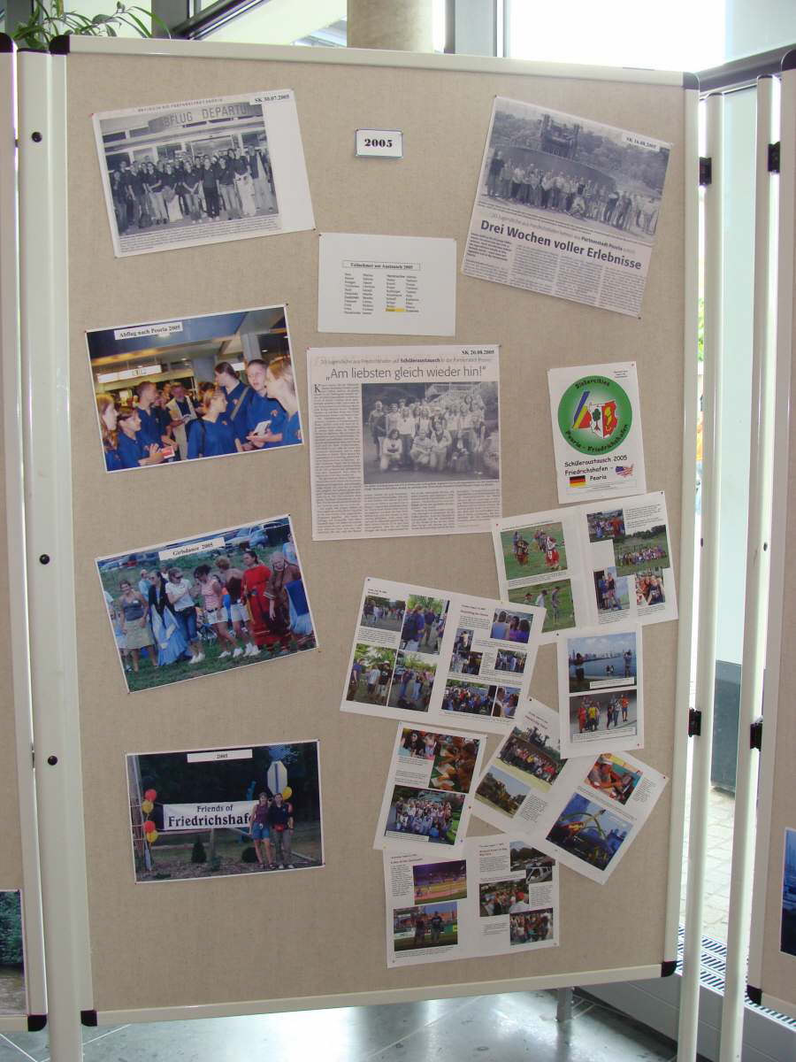 30 J Sch�leraustausch Ausst.