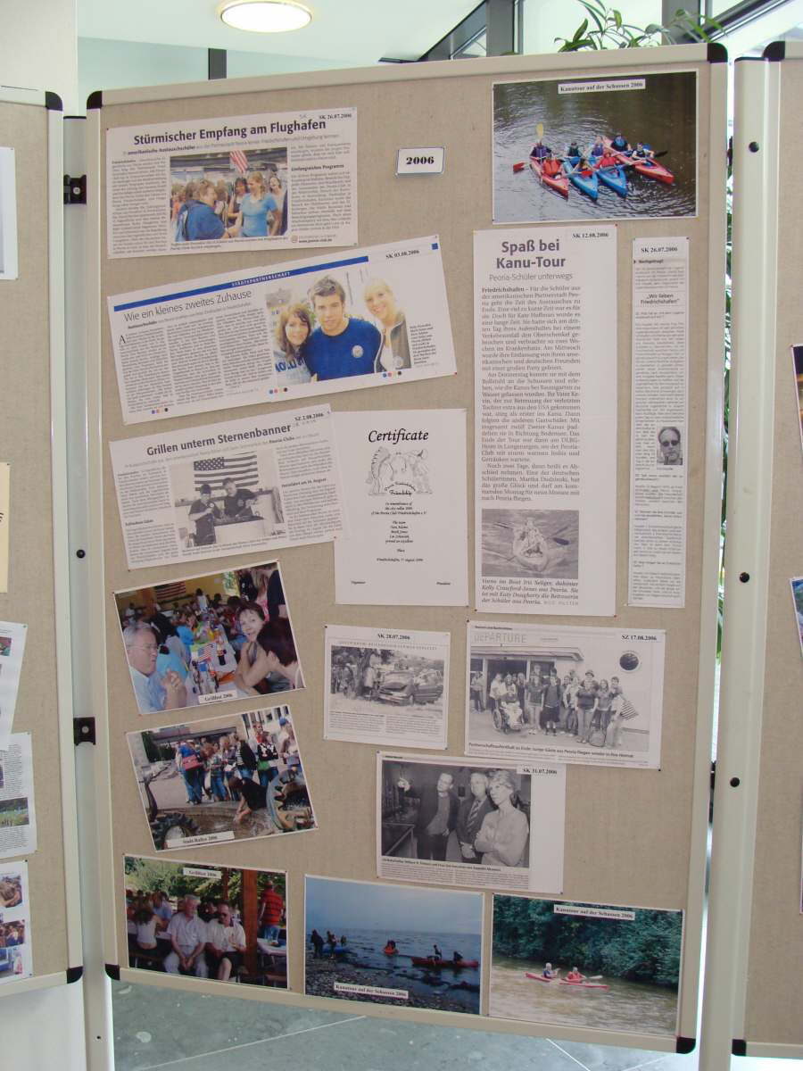 30 J Sch�leraustausch Ausst.