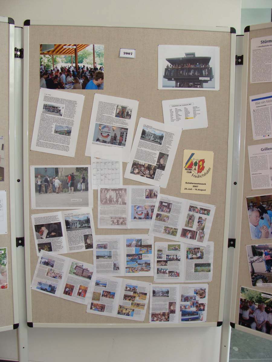 30 J Sch�leraustausch Ausst.