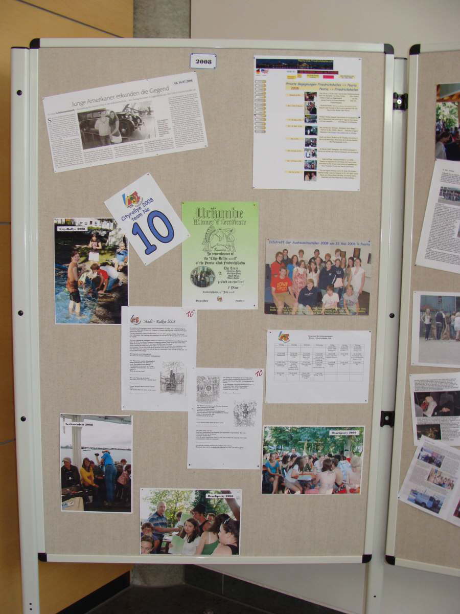 30 J Sch�leraustausch Ausst.