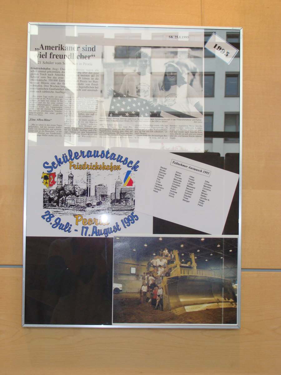 30 J Sch�leraustausch Ausst.