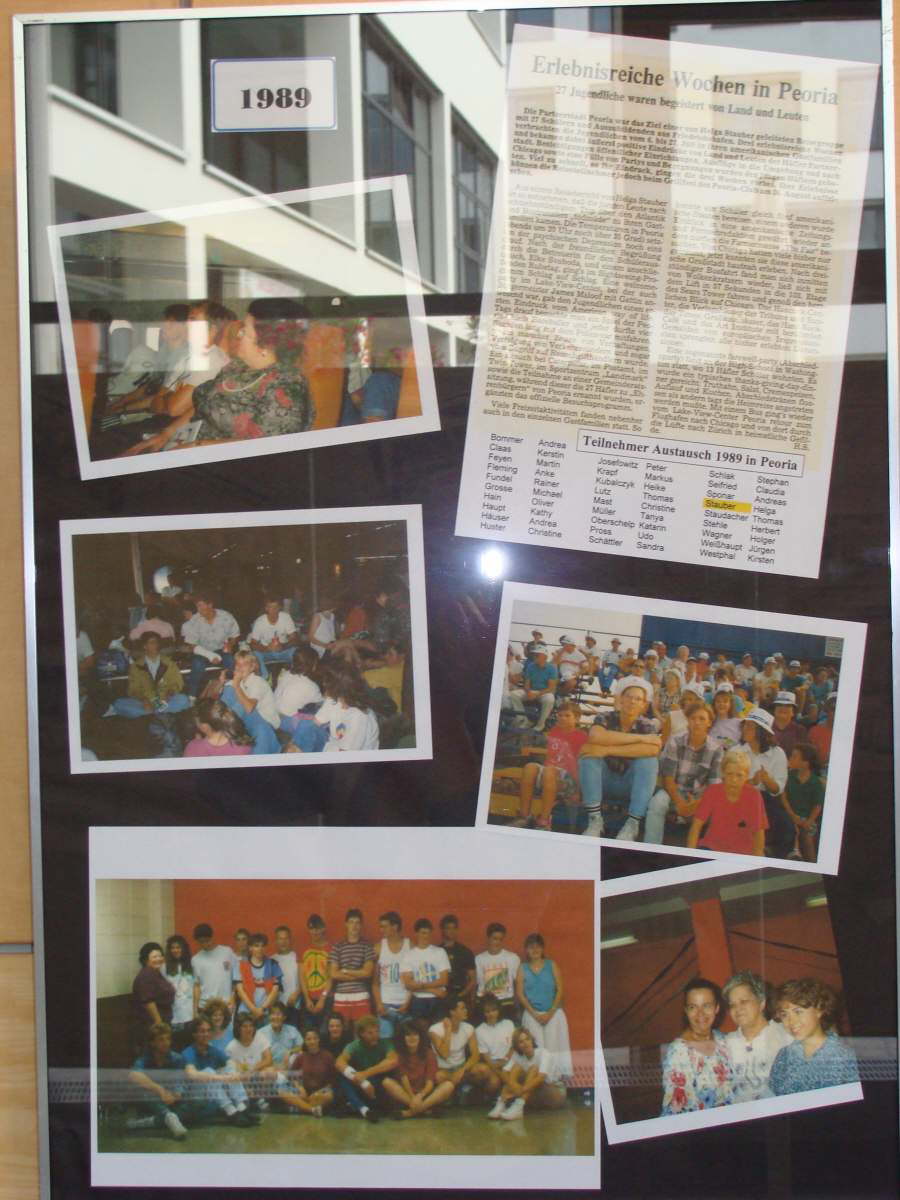 30 J Sch�leraustausch Ausst.