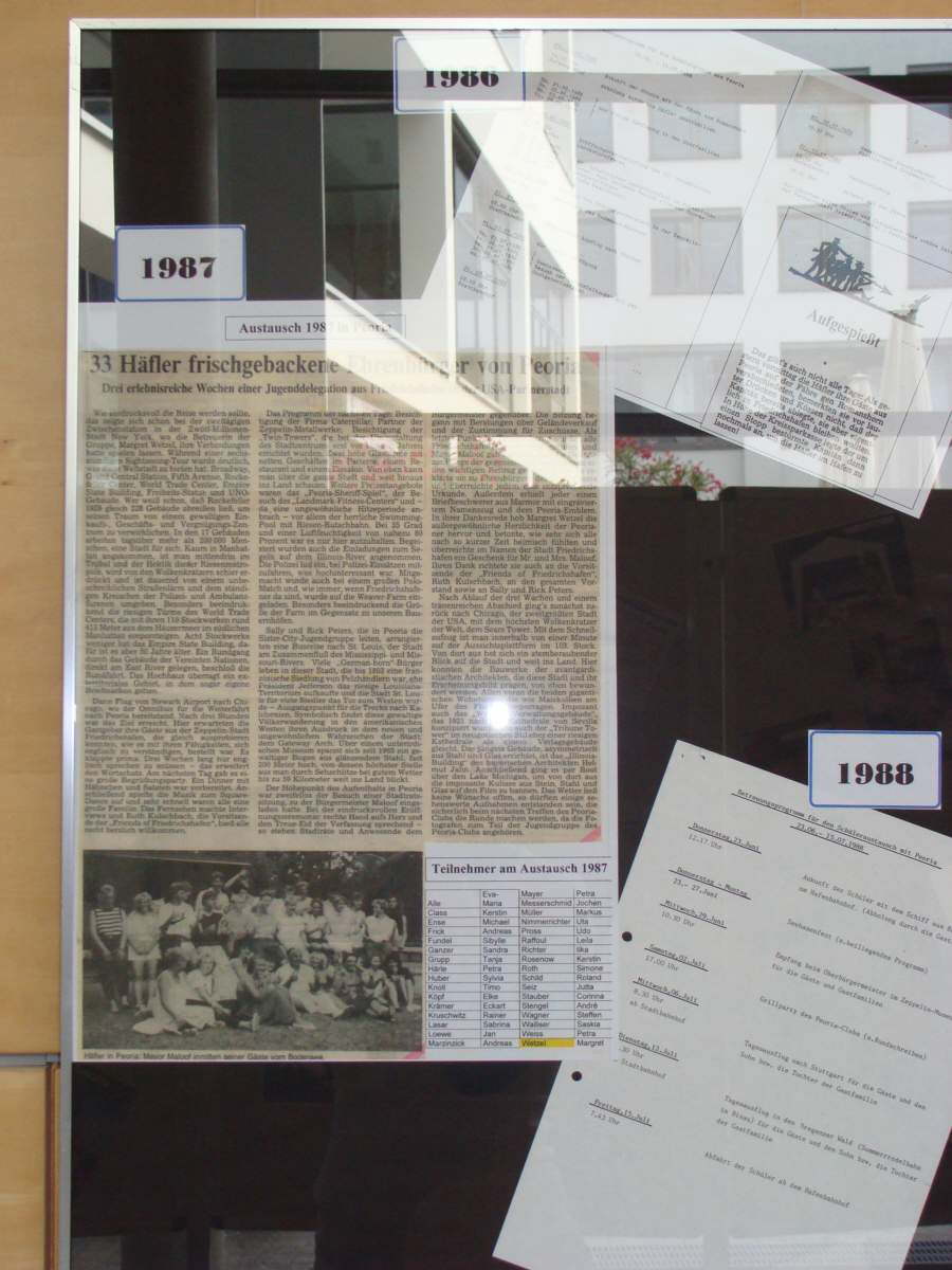 30 J Sch�leraustausch Ausst.