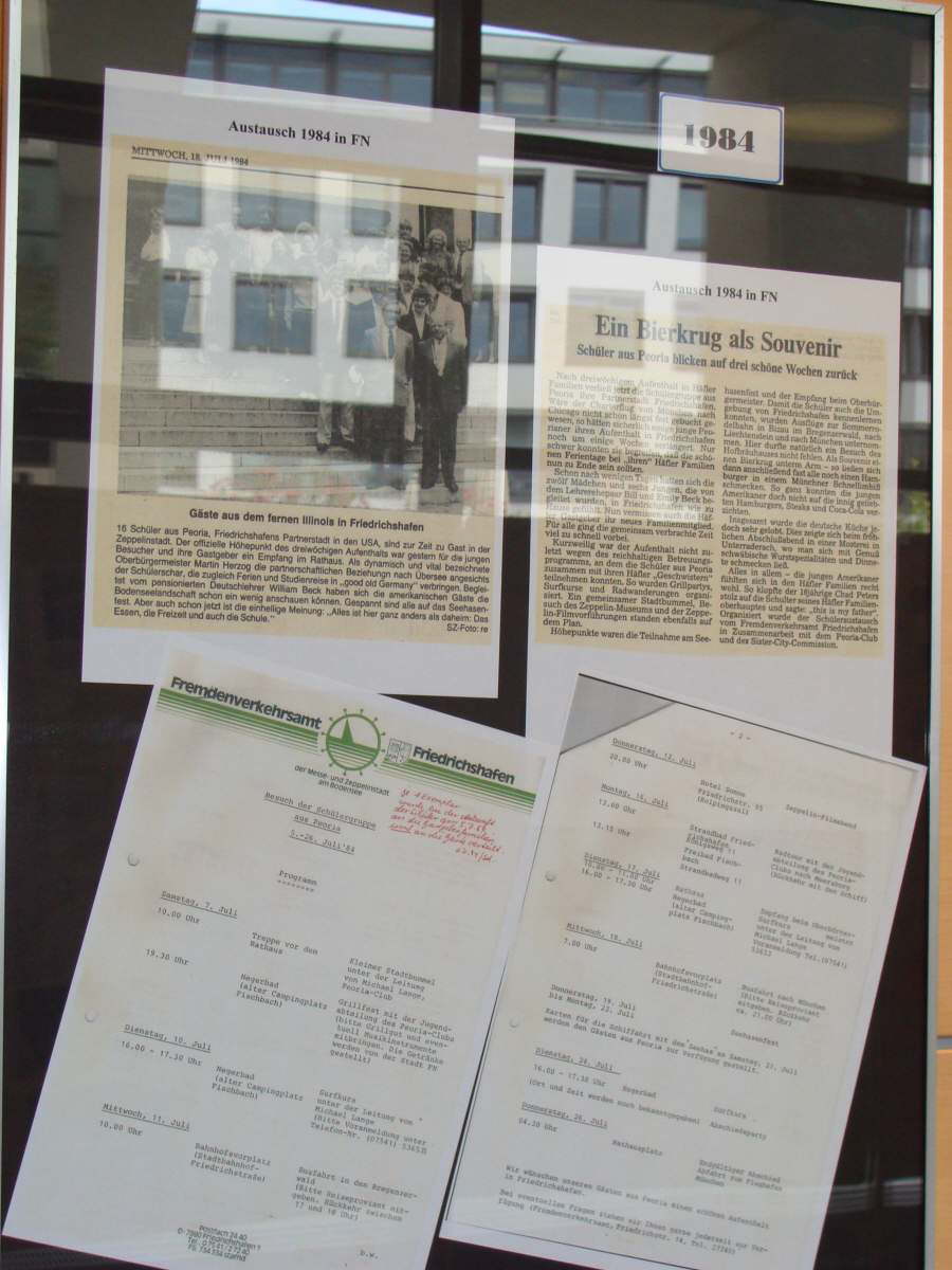 30 J Sch�leraustausch Ausst.