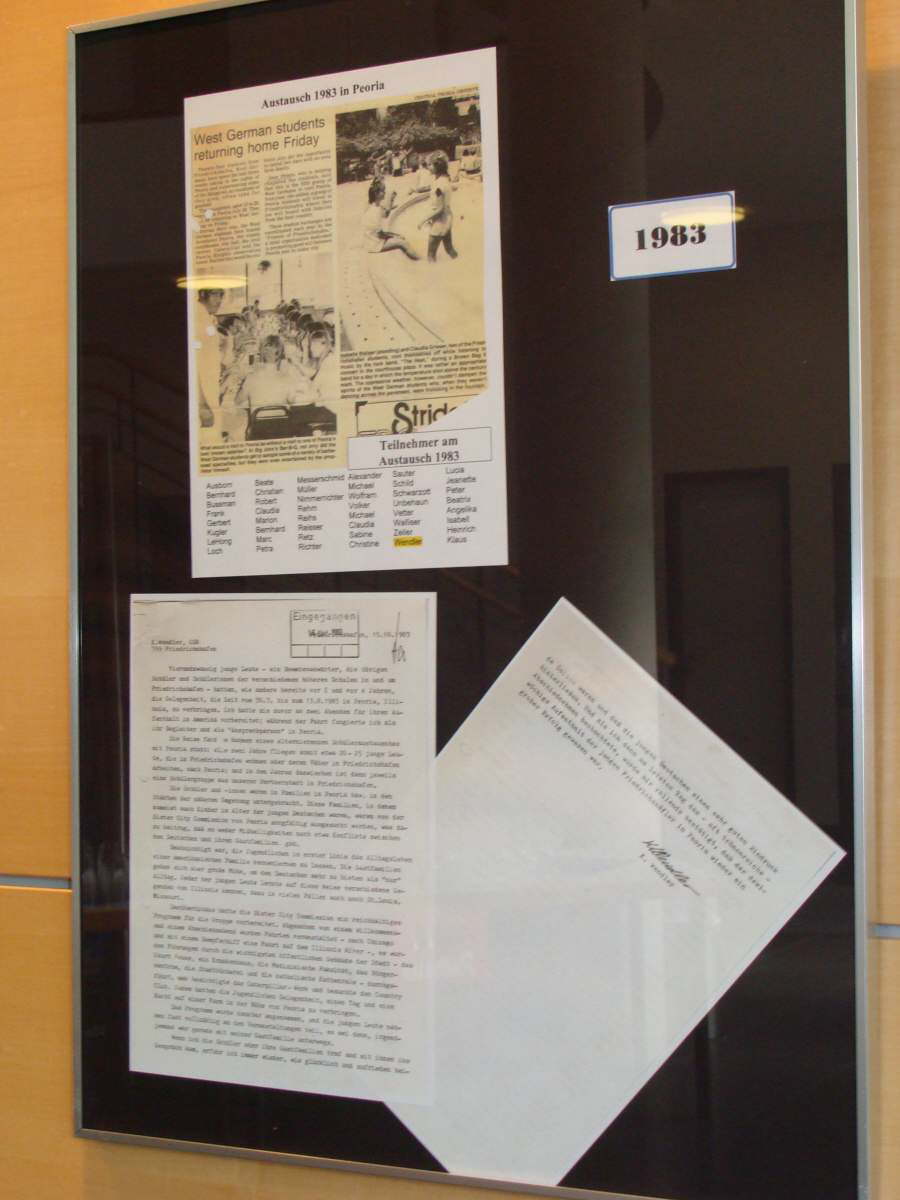 30 J Sch�leraustausch Ausst.