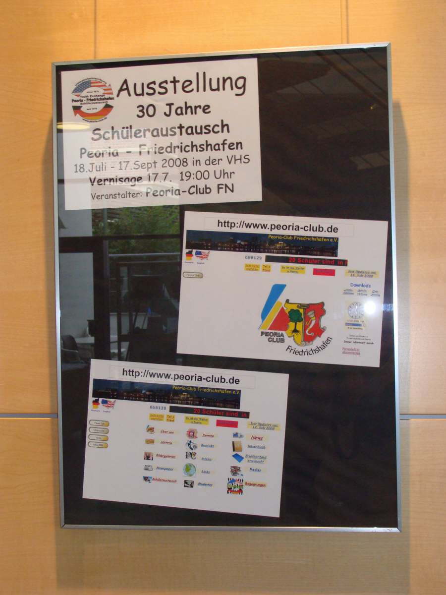 30 J Sch�leraustausch Ausst.