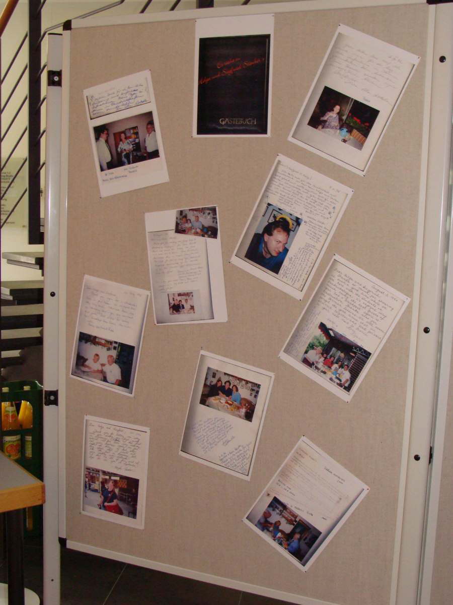 30 J Sch�leraustausch Ausst.