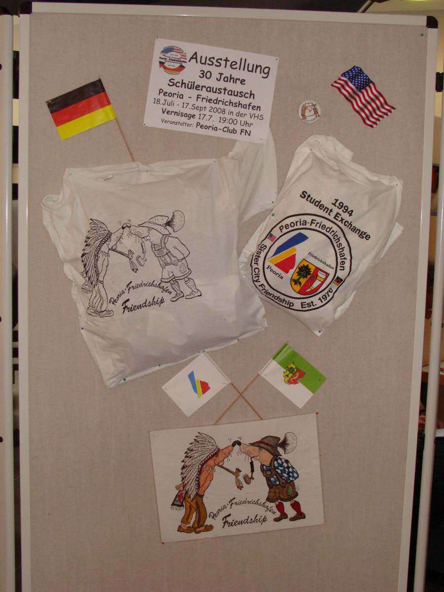 30 J Sch�leraustausch Ausst.