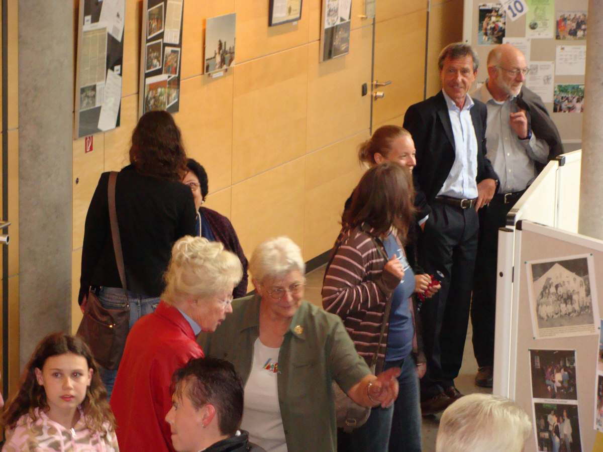 Ausstellungser�ffnung