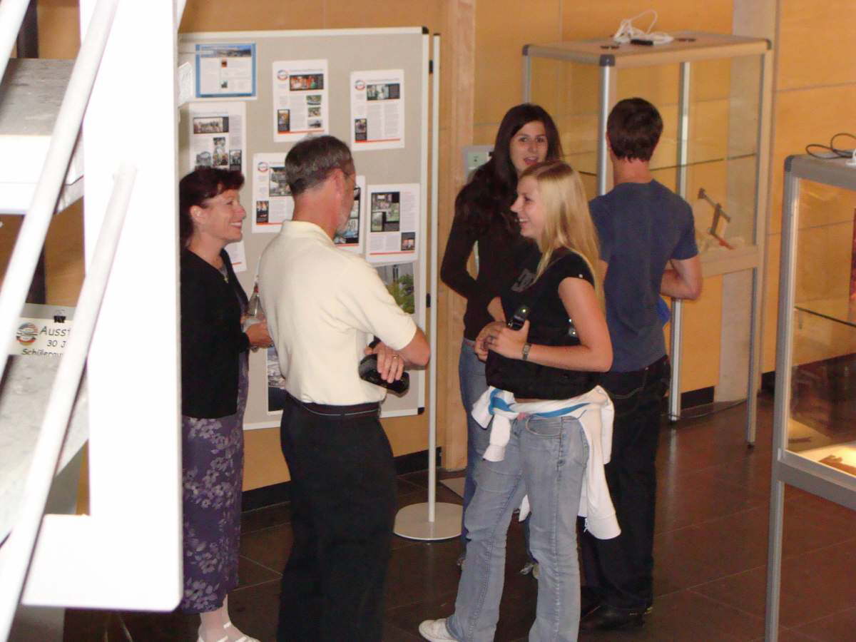 Ausstellungser�ffnung