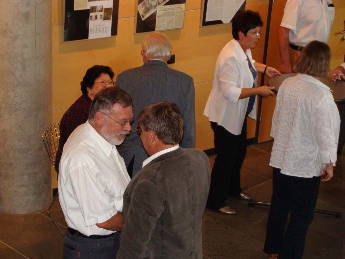 Ausstellungser�ffnung