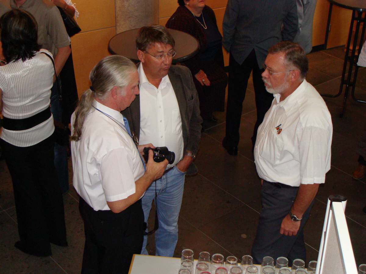 Ausstellungser�ffnung