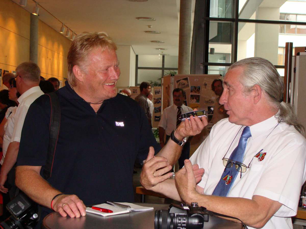 Ausstellungser�ffnung