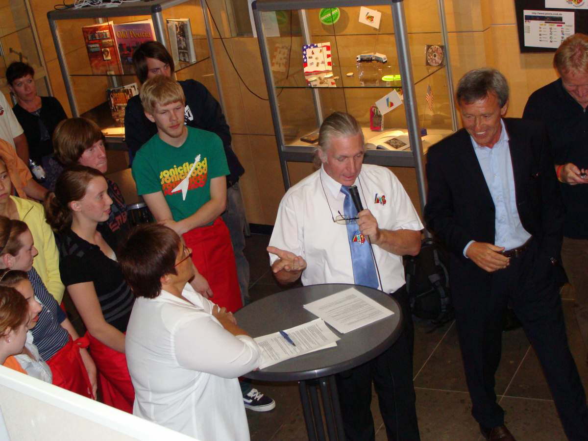 Ausstellungser�ffnung