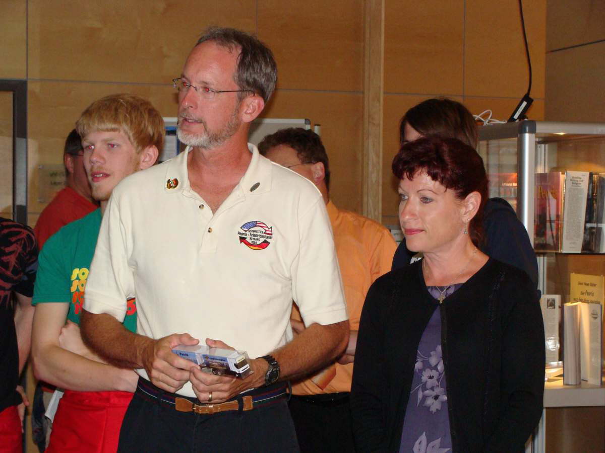 Ausstellungser�ffnung