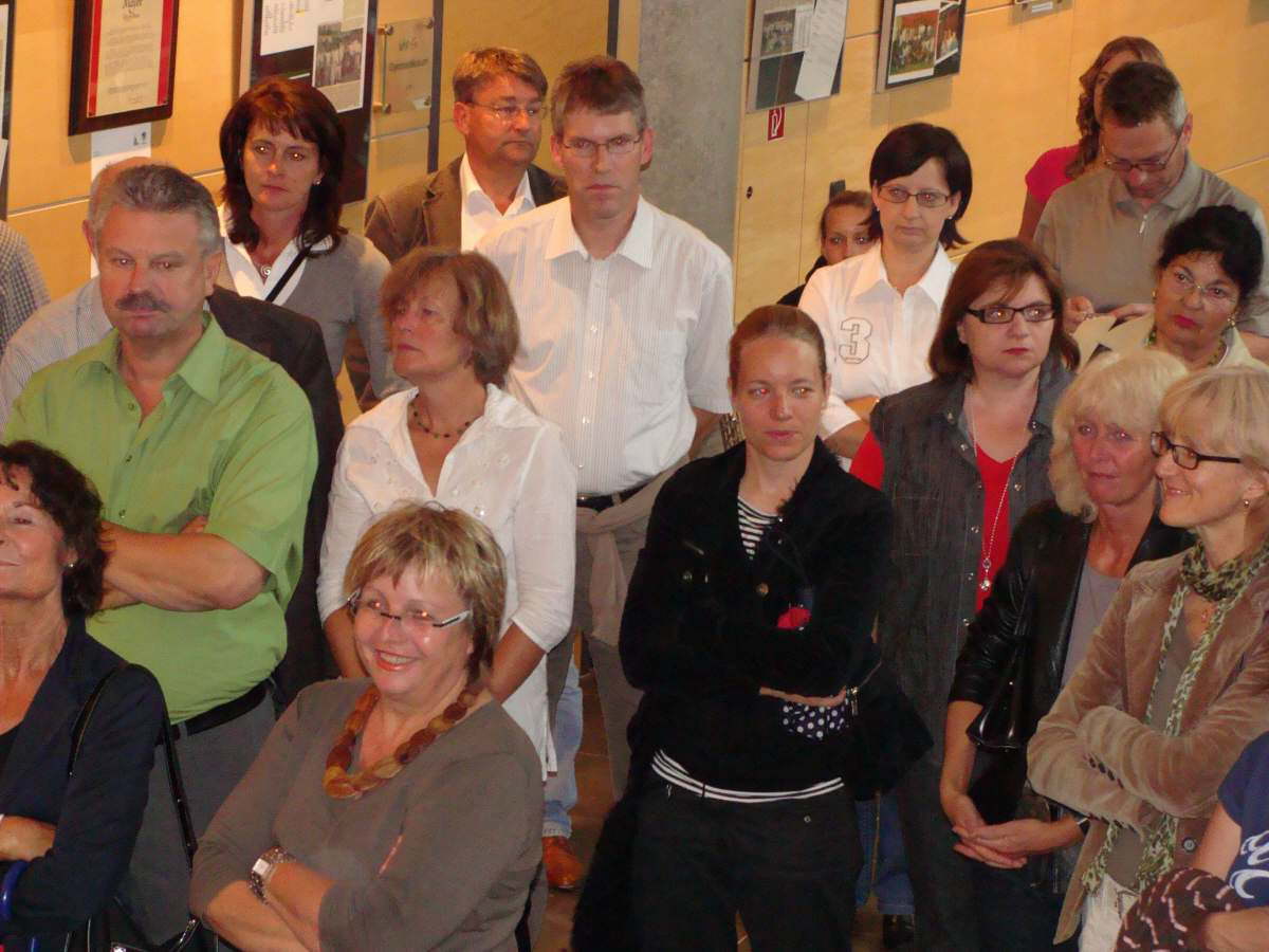 Ausstellungser�ffnung